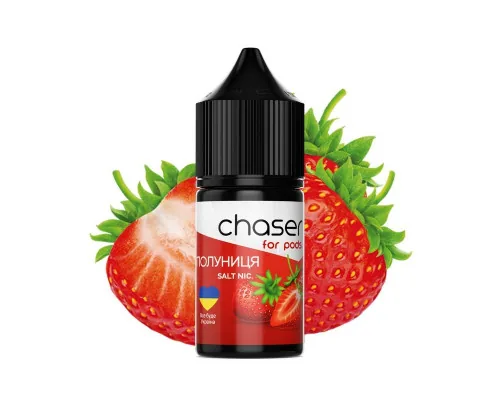 CHASER Chaser Black — Полуниця купить
