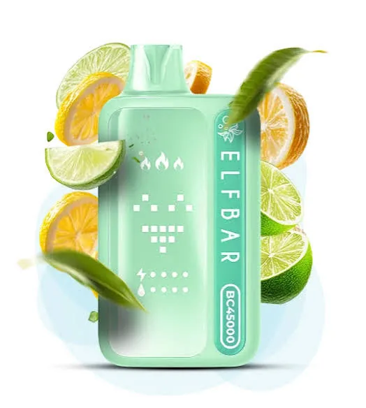 ELFBAR Elfbar BC45K — Lemon Lime купить
