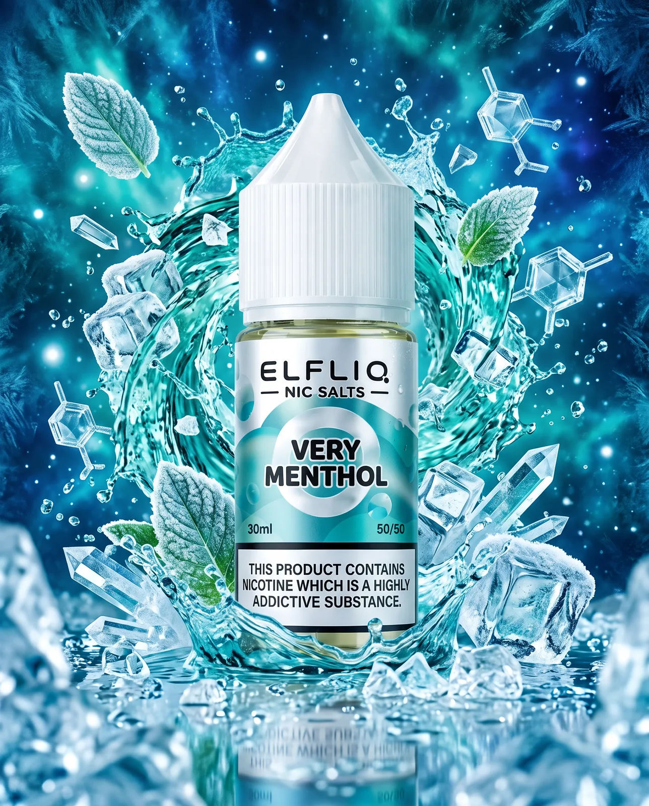 ELFLIQ ELFLIQ — Very Menthol купить