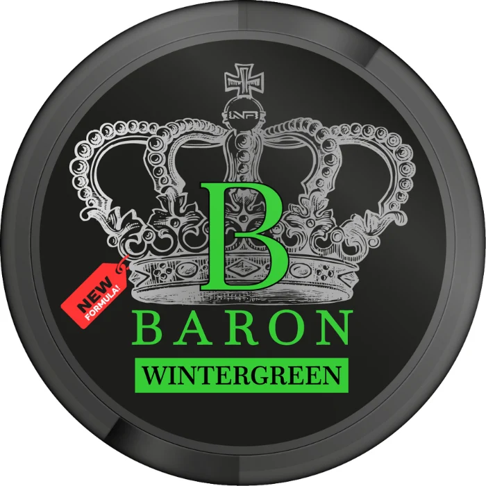 Baron Baron — Wintergreen купить
