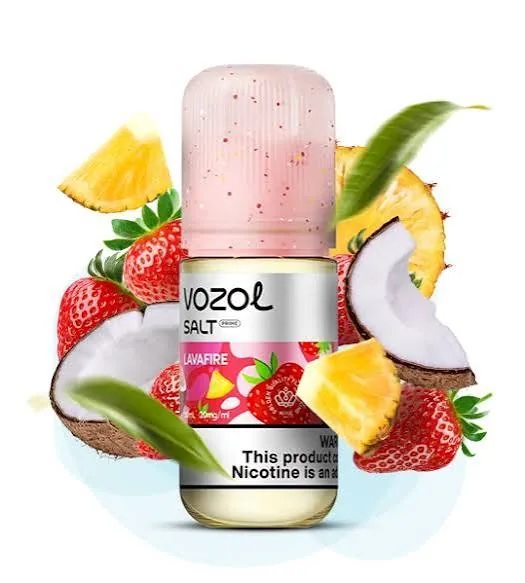 VOZOL Vozol Salt — Lava Fire купить