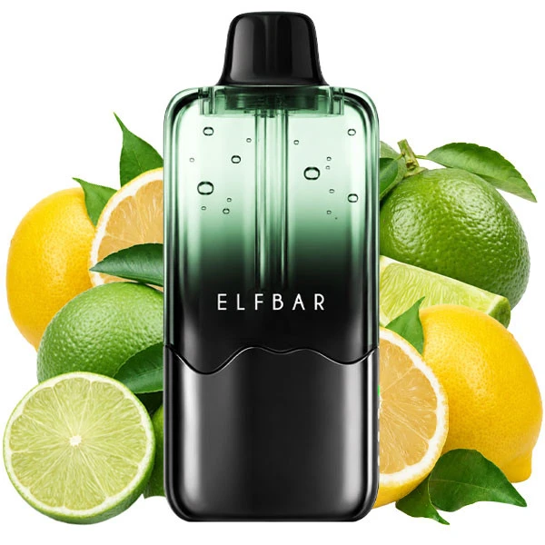 ELFBAR Elfbar Duke 30k — Lemon Lime купить