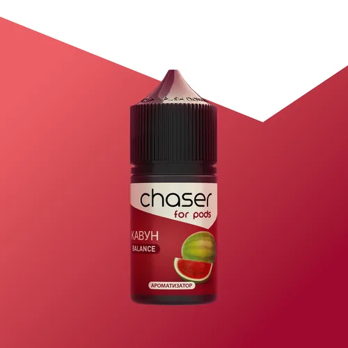CHASER Chaser Black — Кавун купить
