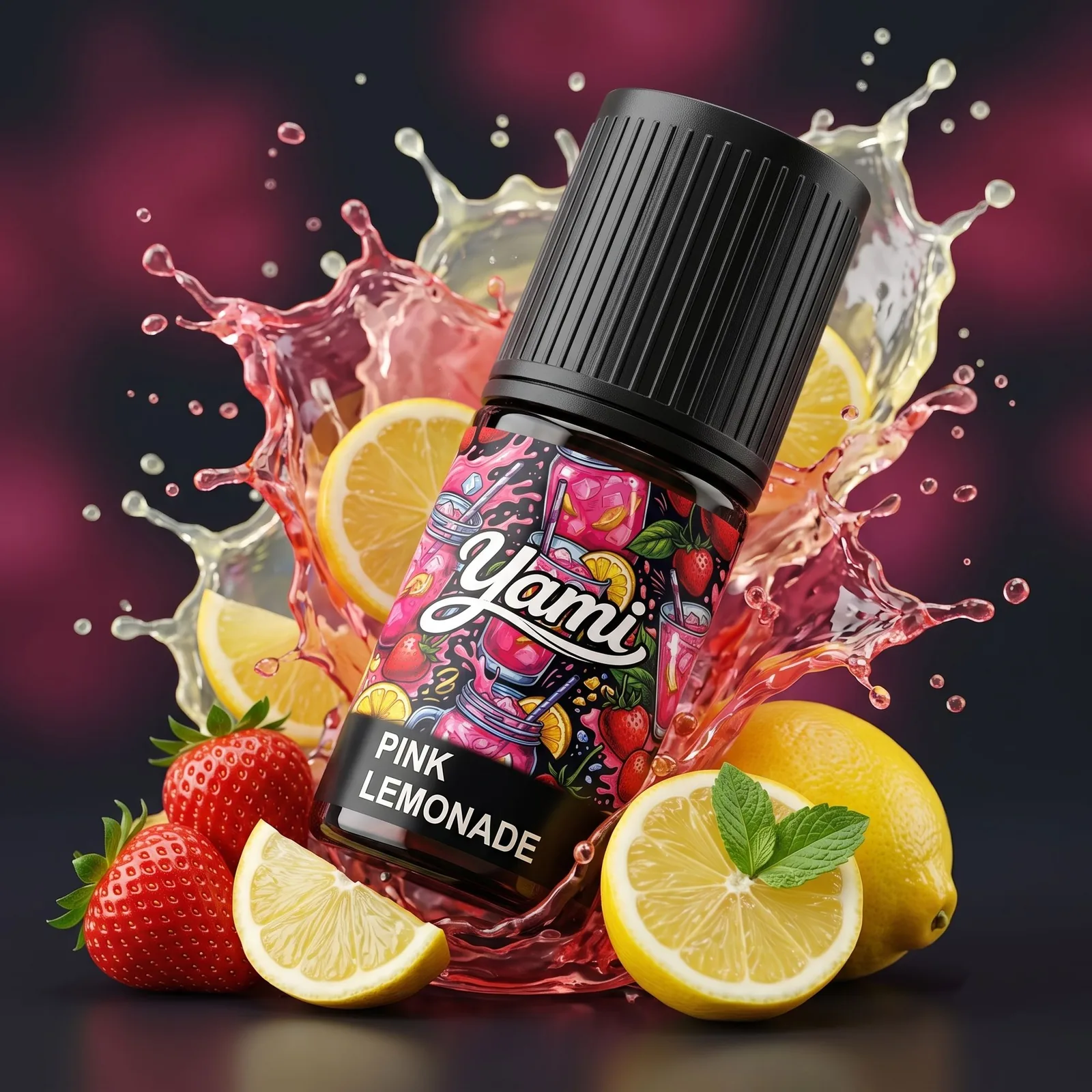 YAMI YAMI — Pink Lemonade купить