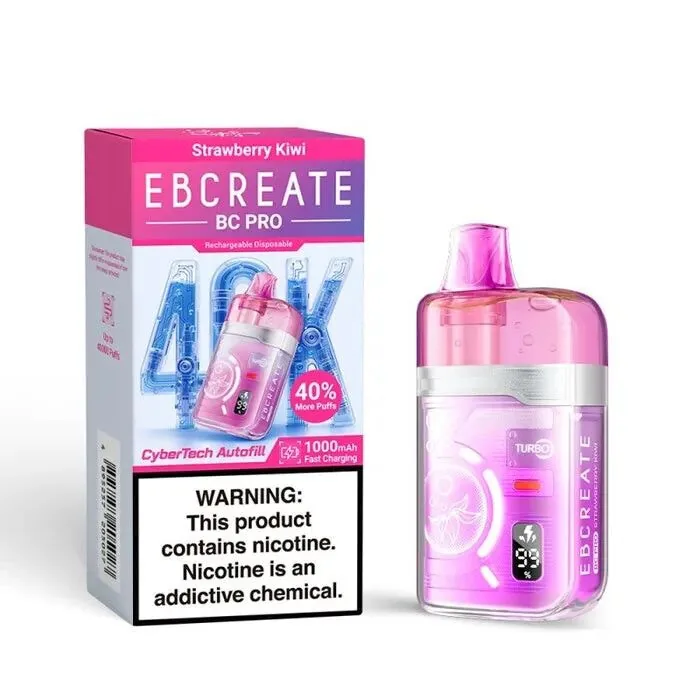 ELFBAR ELFBAR BC PRO — Strawberry Kiwi купить