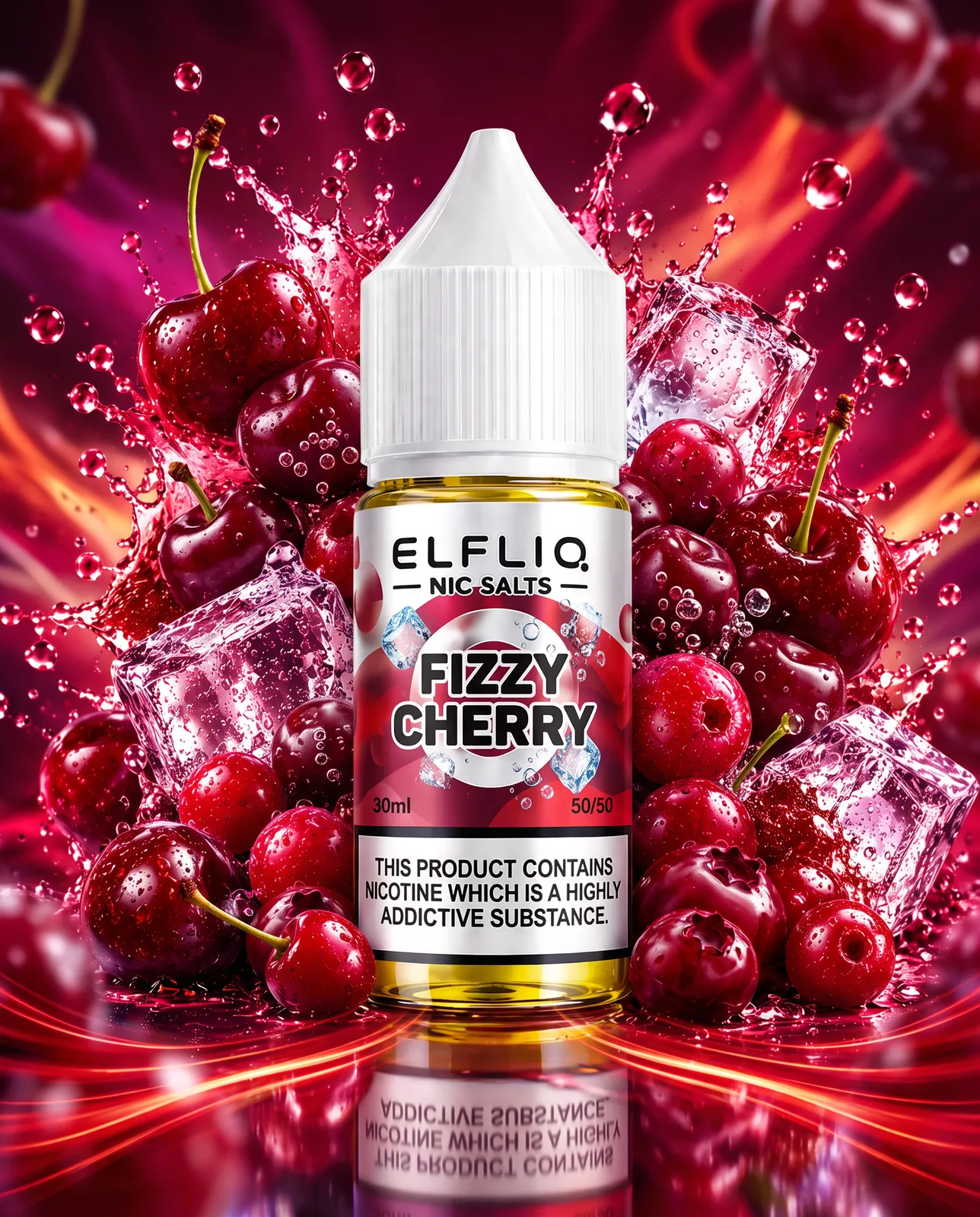 ELFLIQ ELFLIQ — Fizzy Cherry купить