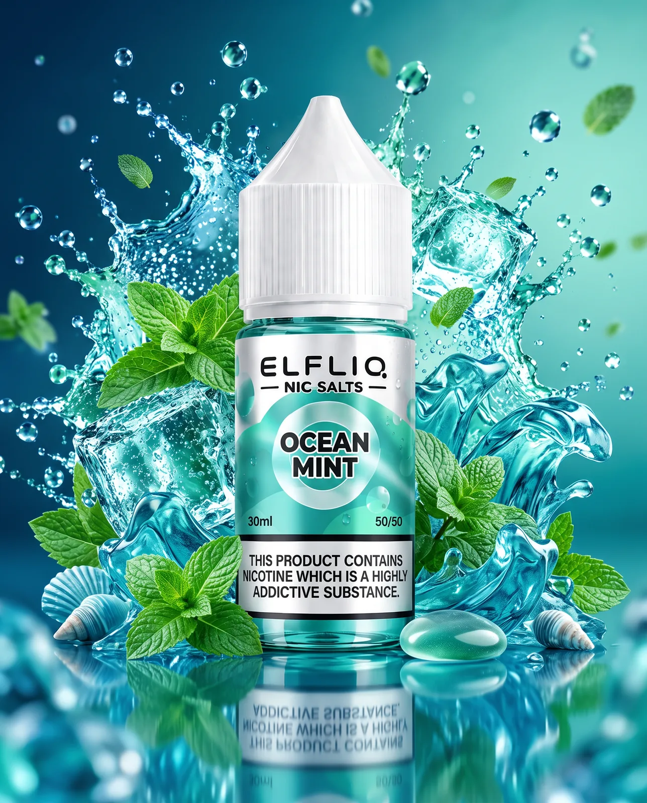 ELFLIQ ELFLIQ — Ocean Mint купить