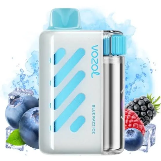 VOZOL Vozol Vista — Blue Razz Ice купить