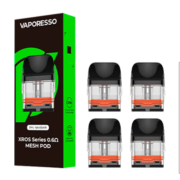 VAPORESSO Пак Картриджей Vaporesso (4 шт.) купить