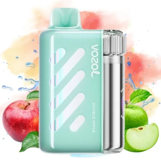 Vozol Vista — Double Apple — VOZOL