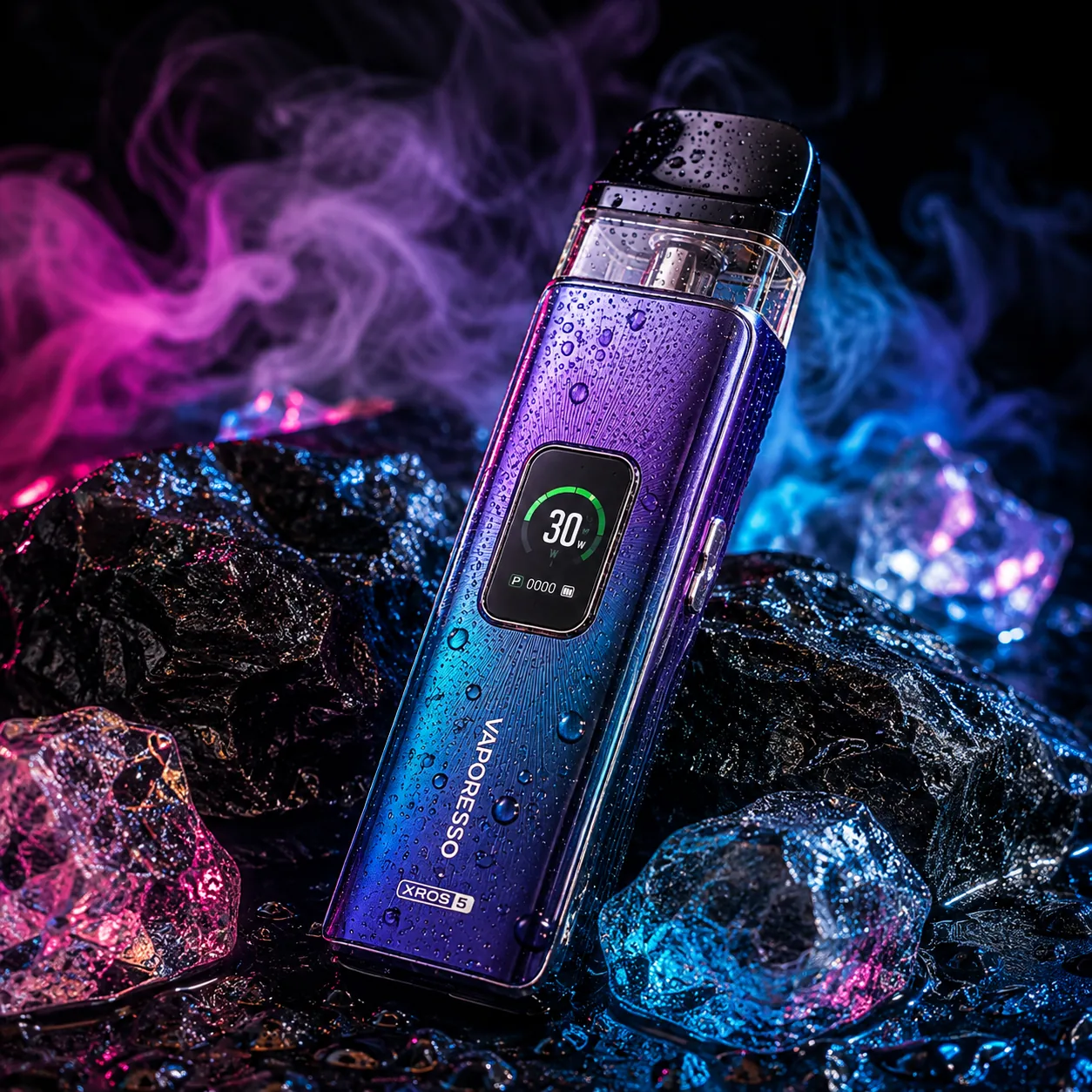 Vaporesso XROS 5 купить: полный обзор линейки