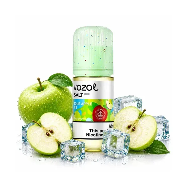 VOZOL Vozol Salt — Sour Apple Ice купить