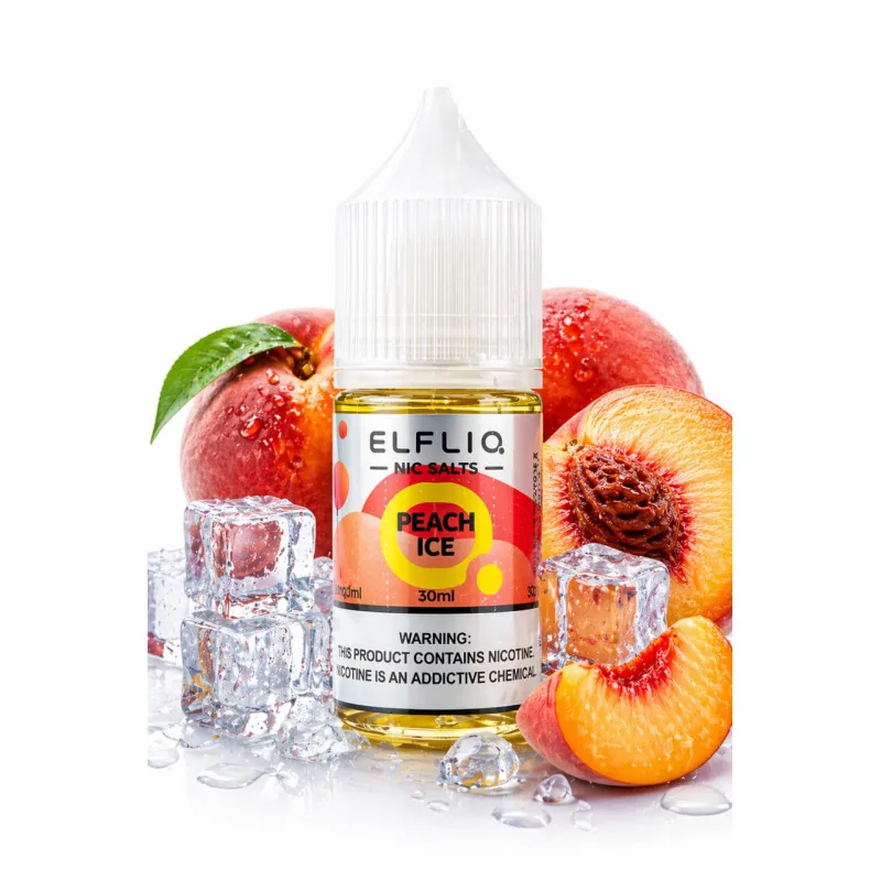 ELFLIQ ELFLIQ — Peach Ice купить