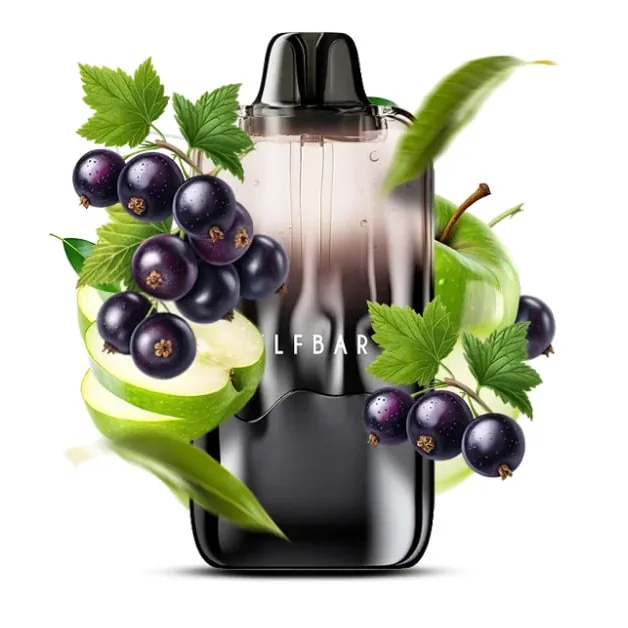 ELFBAR Elfbar Duke 30k — Nordic Berry купить