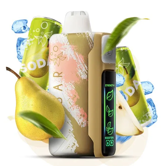 ELFBAR ELFBAR Nic King — Pear Soda купить