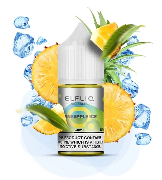 ELFLIQ ELFLIQ — Pineapple Ice купить
