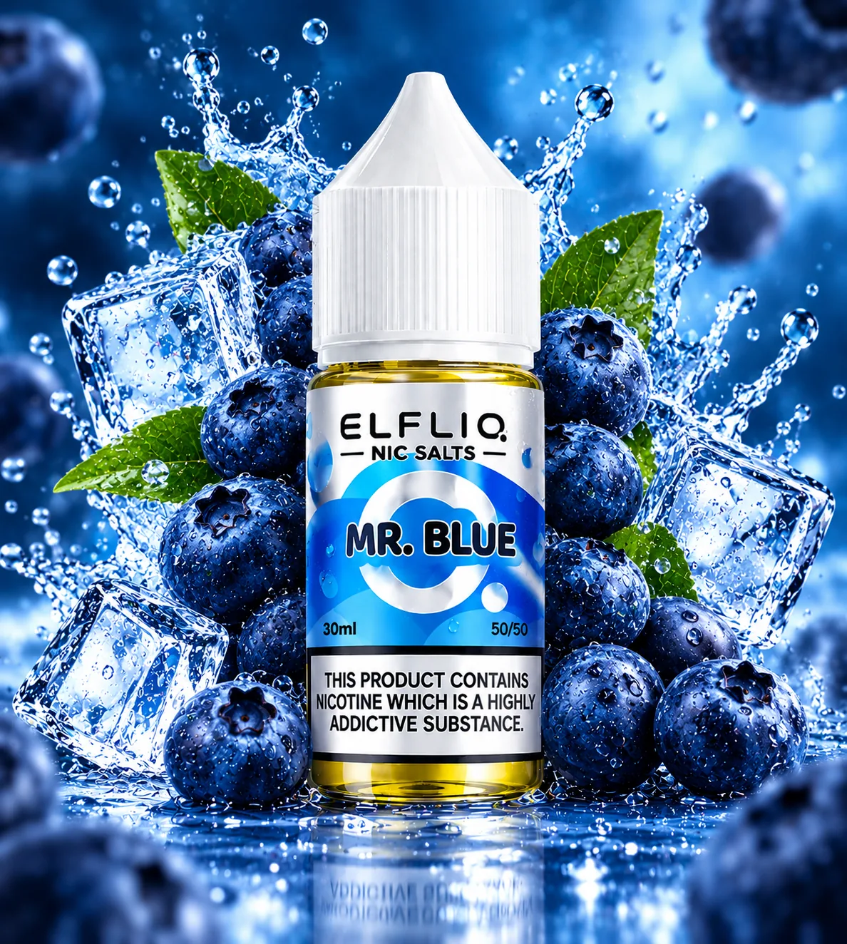 ELFLIQ ELFLIQ — Mr. Blue купить