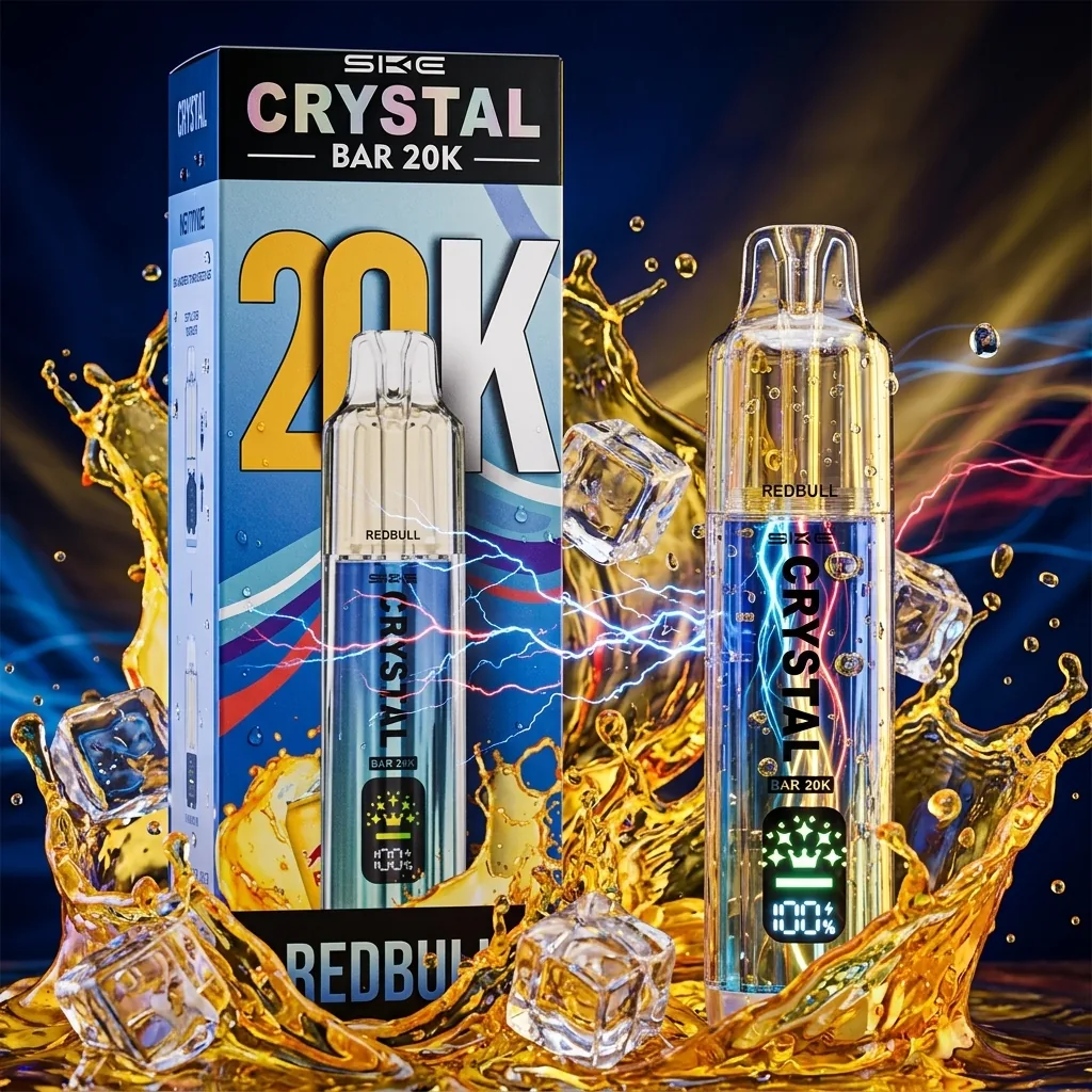 CRYSTAL CRYSTAL BAR 20K — Redbull купить