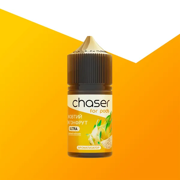 CHASER Chaser Black — Жовтий Драгонфрут купить