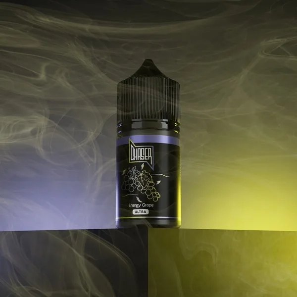 CHASER Chaser Black — Energy Grape купить