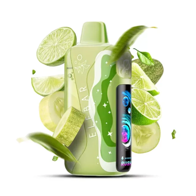 ELFBAR ELFBAR Lush King — Cucumber Lime купить