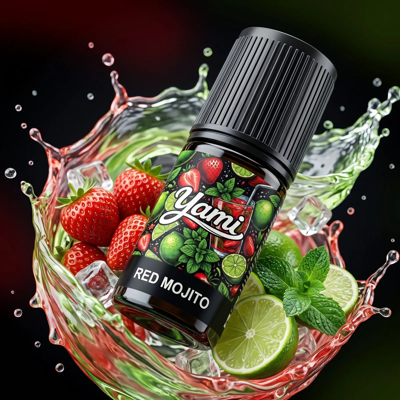 YAMI YAMI — Red Mojito купить