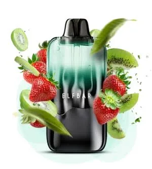 ELFBAR Elfbar Duke 30k — Strawberry Kiwi купить
