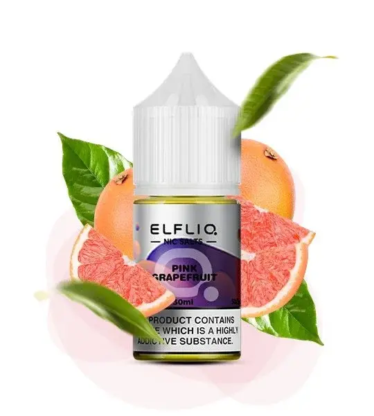 ELFLIQ ELFLIQ — Pink Grapefruit купить