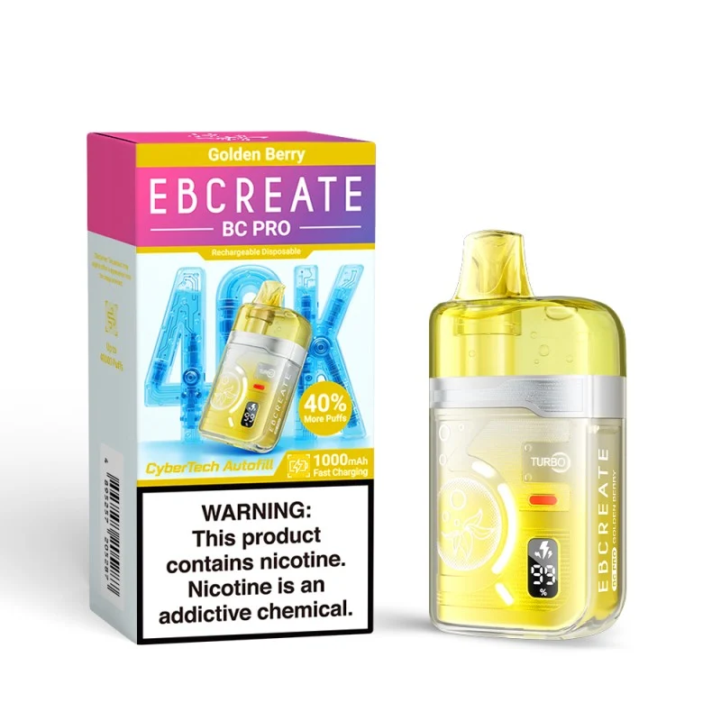 ELFBAR ELFBAR BC PRO — Golden Berry купить