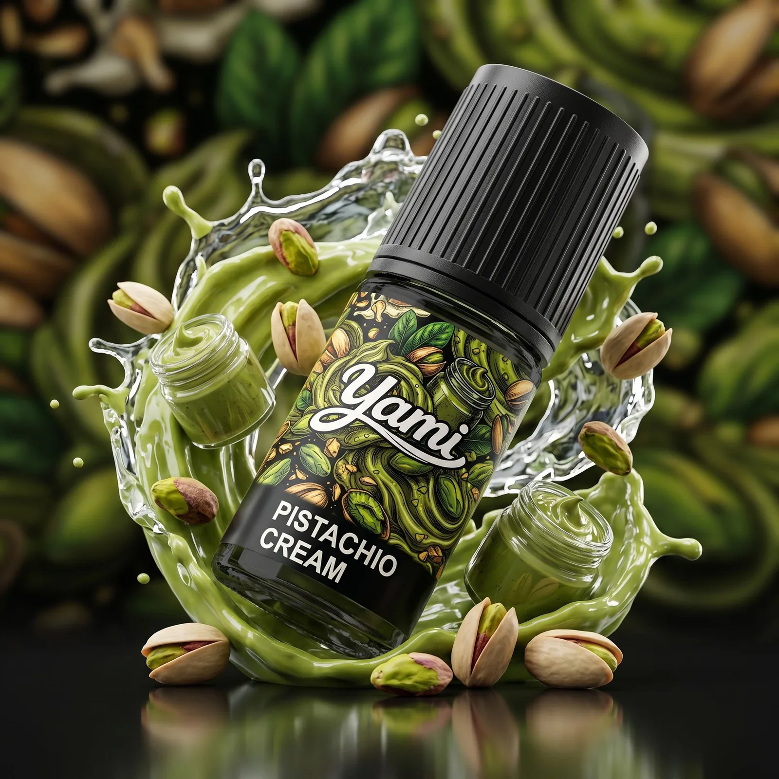 YAMI YAMI — Pistachio Cream купить