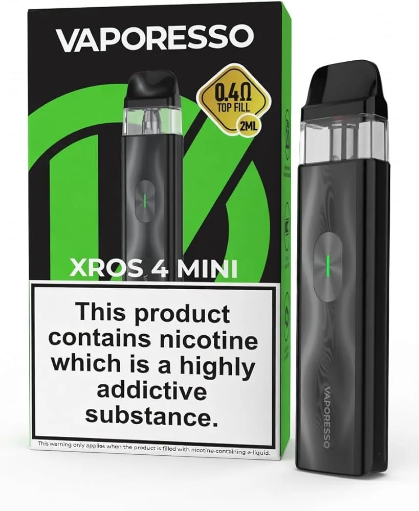 Vaporesso Vaporesso XROS 4 mini — Black купить