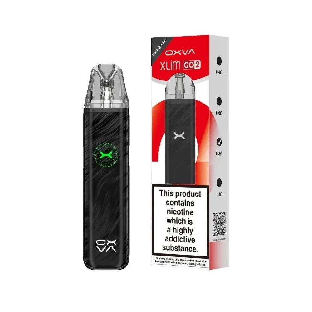 OXVA OXVA Xlim GO2 — Black Carbon купить