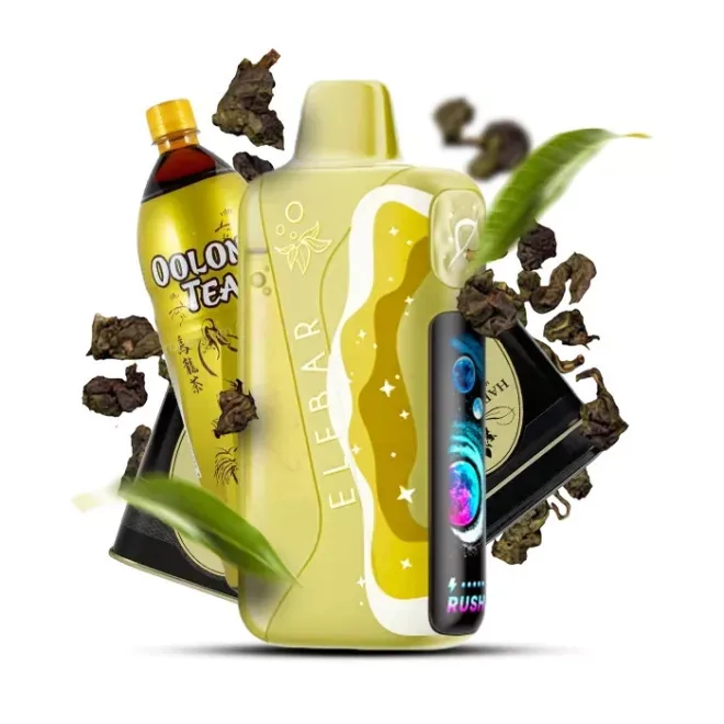 ELFBAR ELFBAR Lush King — Milky Oolung купить