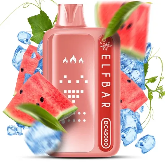 ELFBAR Elfbar BC45K — Watermelon Ice купить