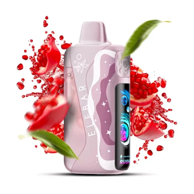 ELFBAR ELFBAR Lush King — Pomegranate Burst купить