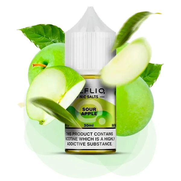 ELFLIQ ELFLIQ — Sour Apple купить