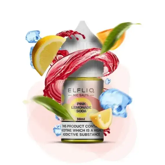 ELFLIQ ELFLIQ — Pink Lemonade купить