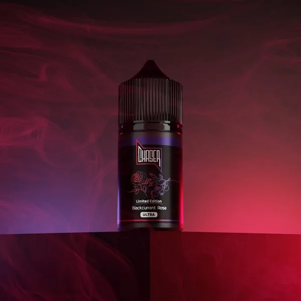 CHASER Chaser Black — Blackcurrant Rose купить