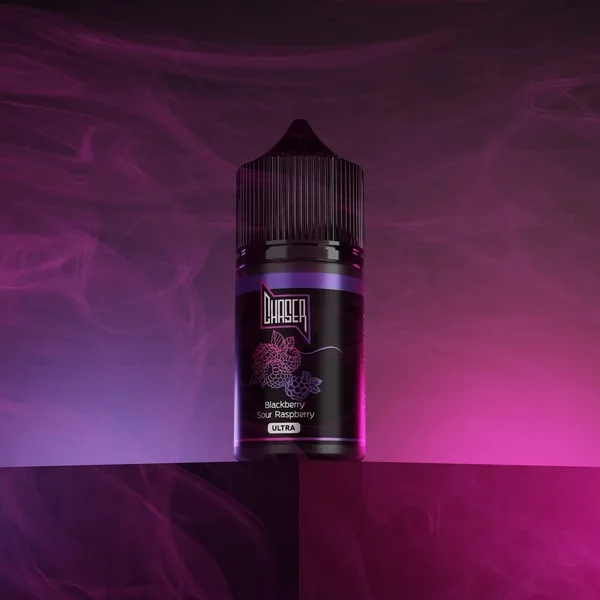CHASER Chaser Black — Blackberry Sour Raspberry купить