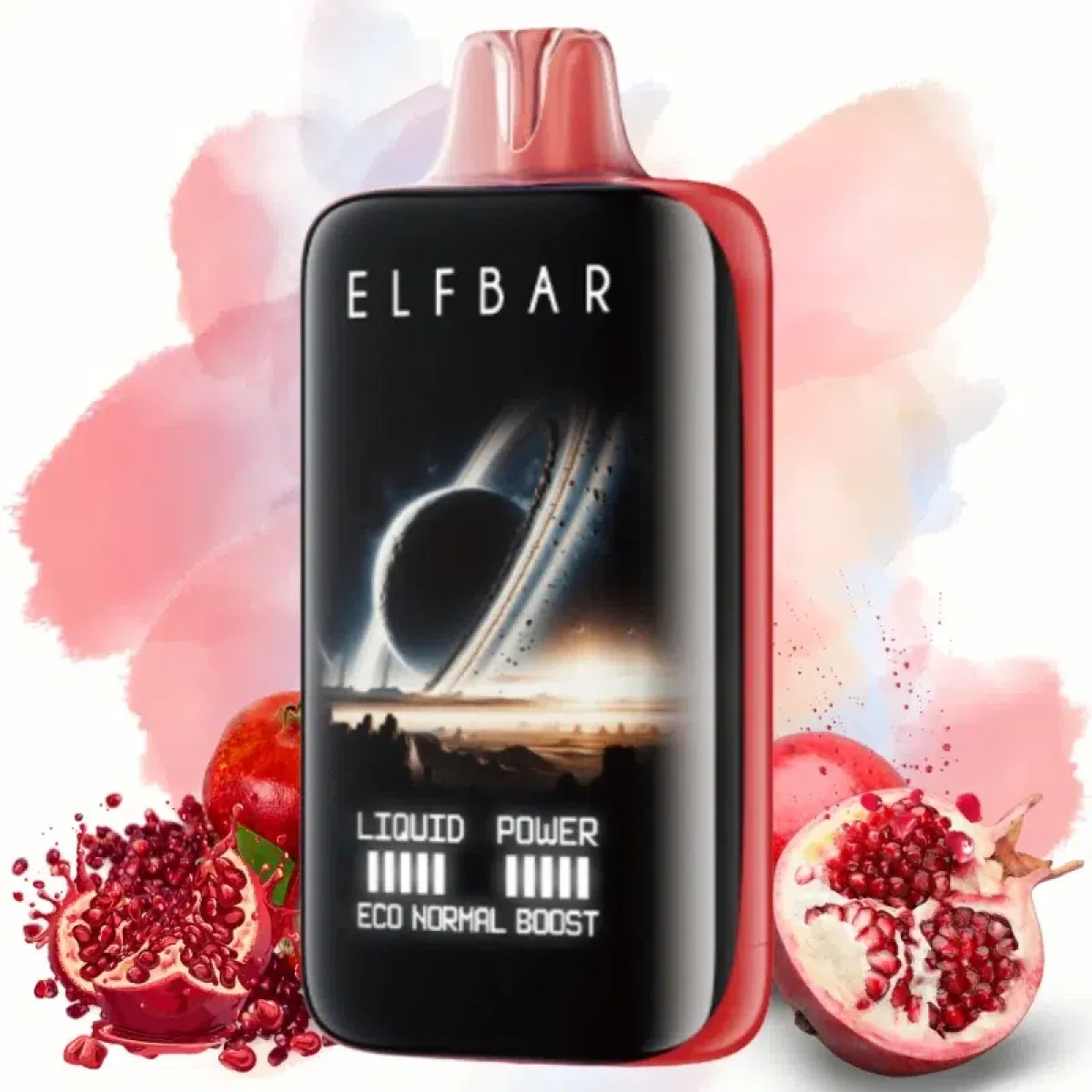 ELFBAR Elfbar Moonnight — Pomagranate Burst купить