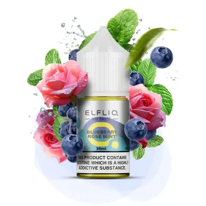 ELFLIQ ELFLIQ — Blueberry Rose Mint купить