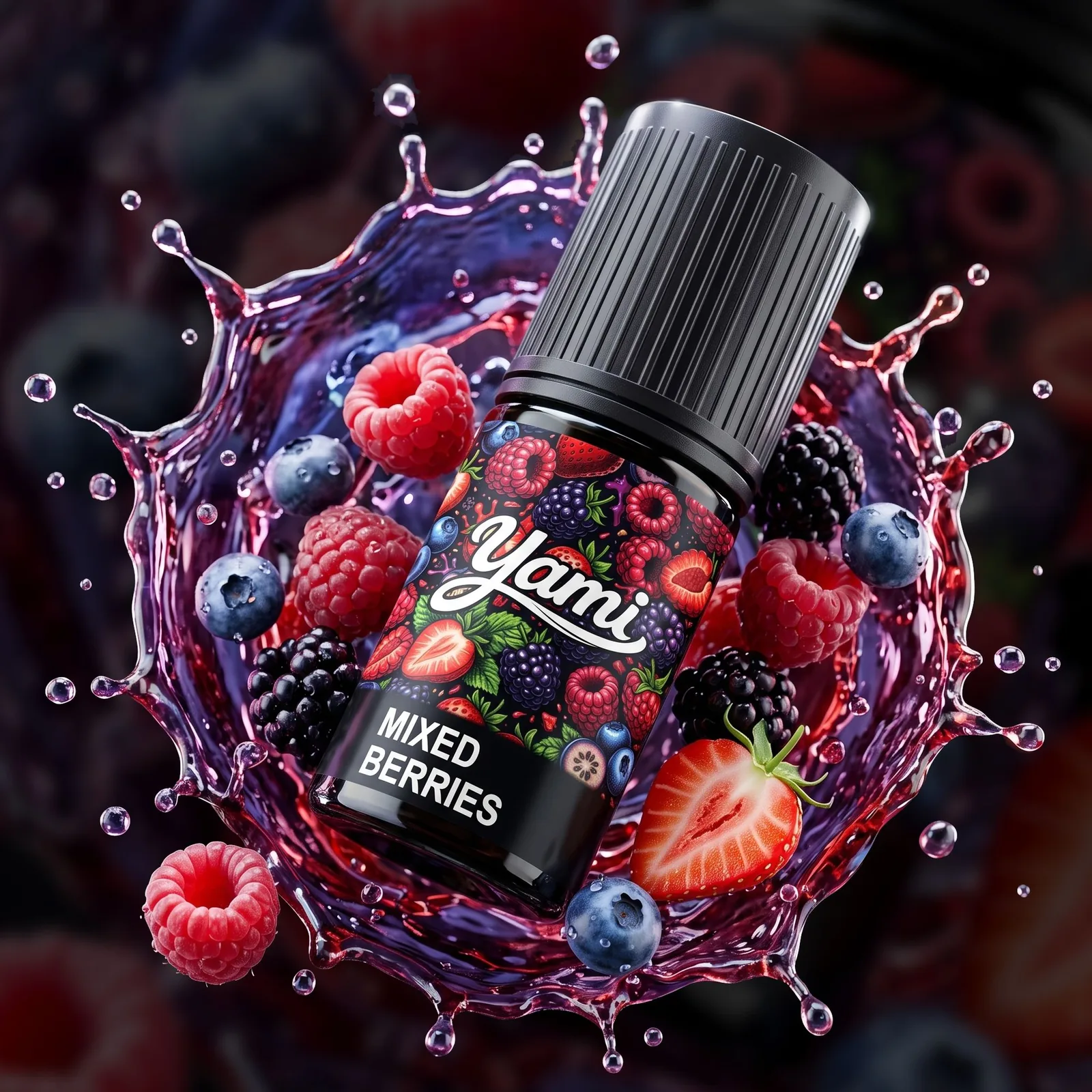 YAMI YAMI — Mixed Berries купить