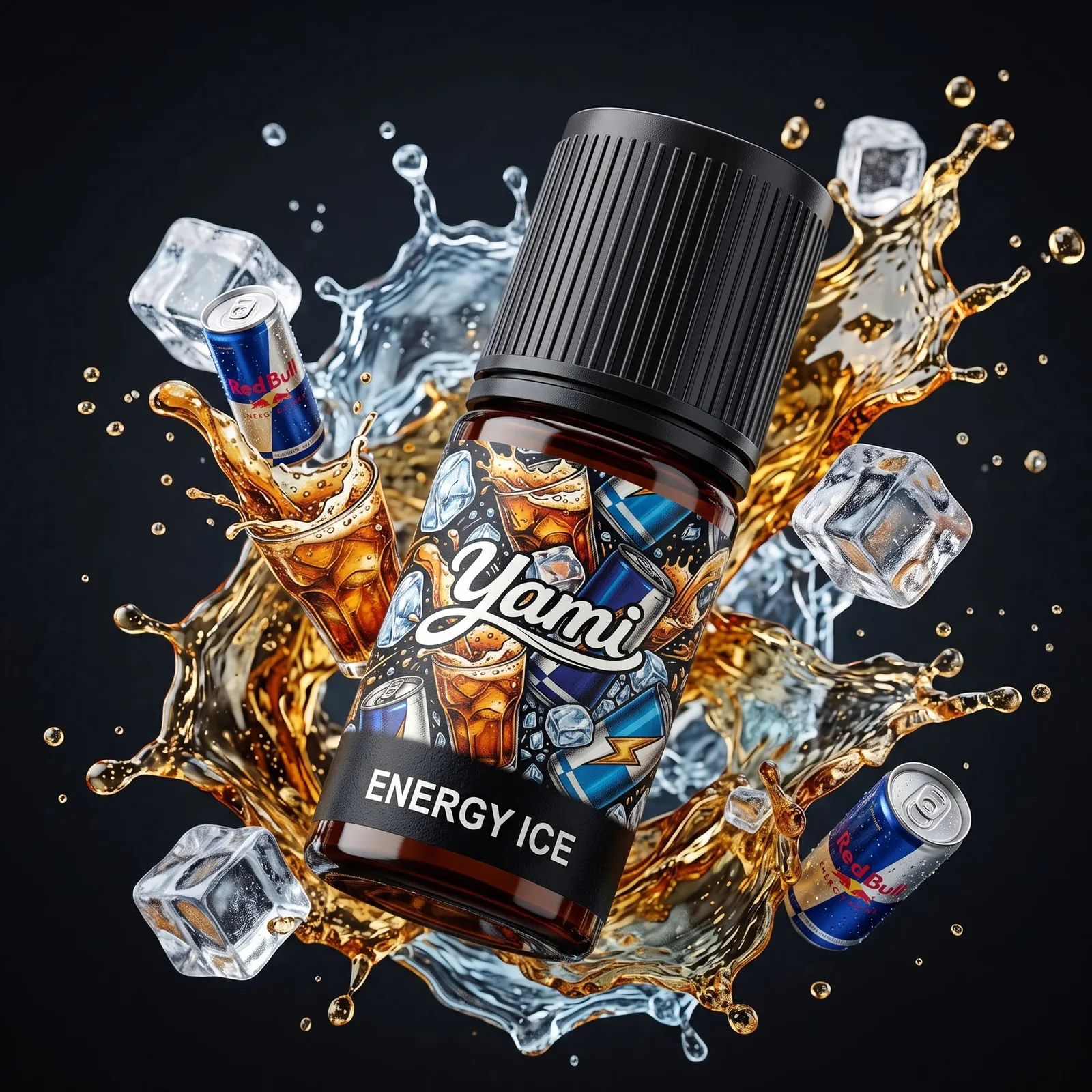 YAMI YAMI — Energy Ice купить