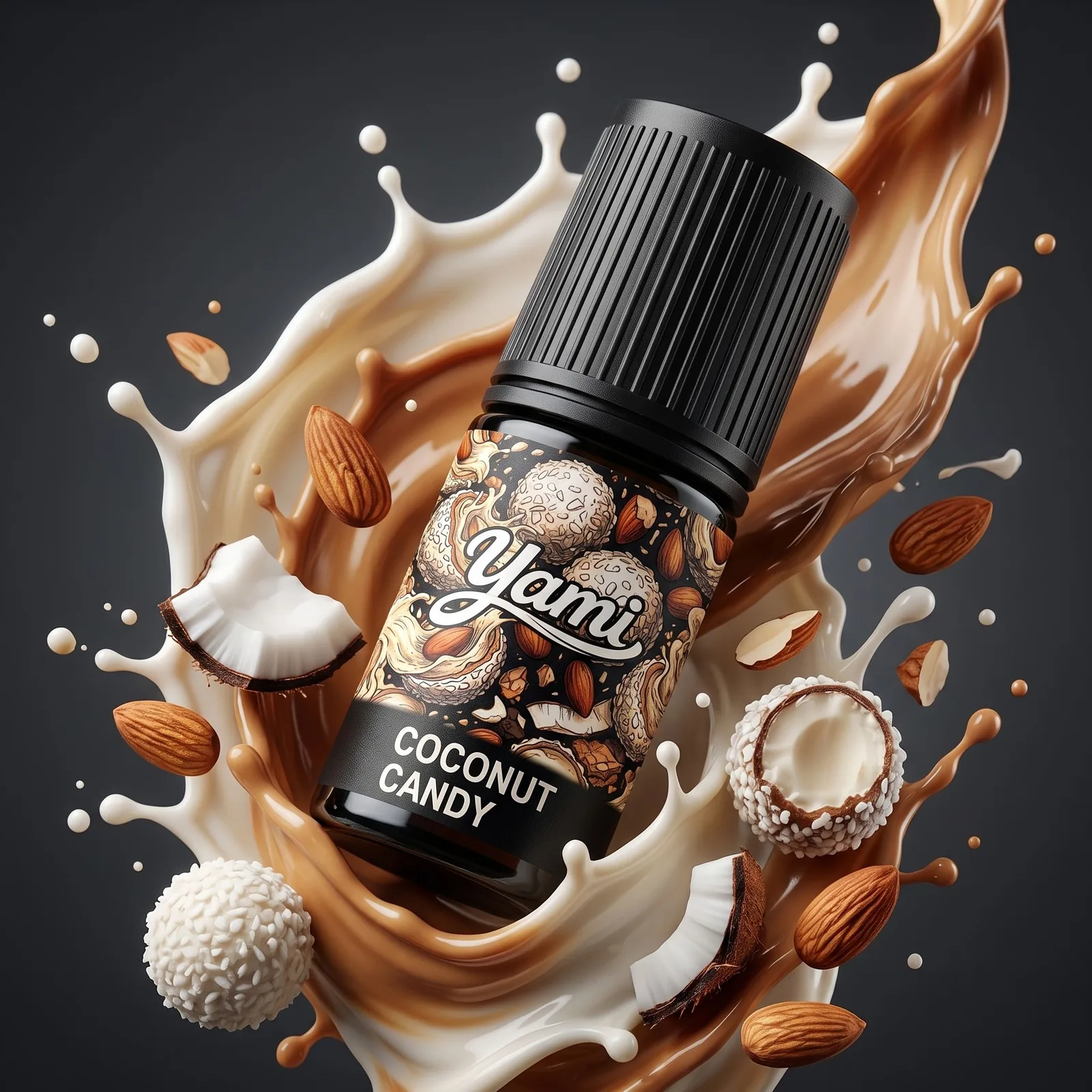 YAMI YAMI — Coconut Candy купить