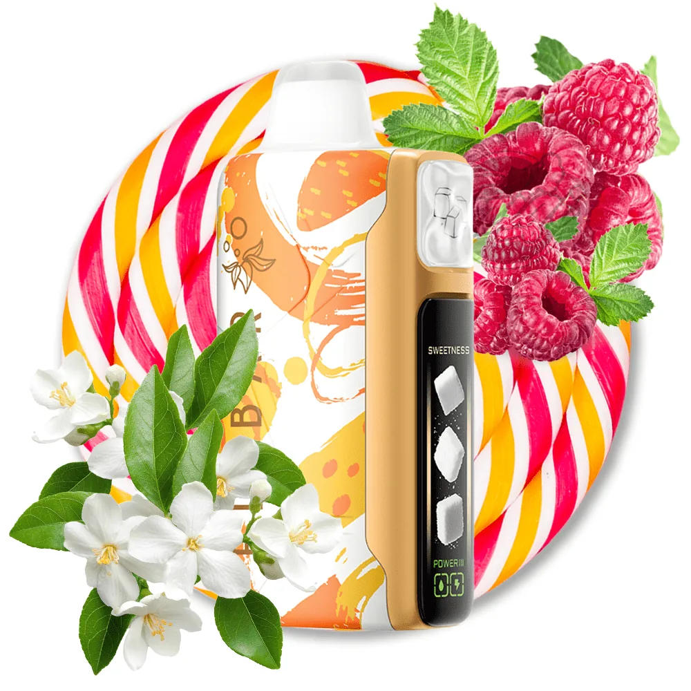 ELFBAR ELFBAR Sweet King — Jasmine Raspberry купить
