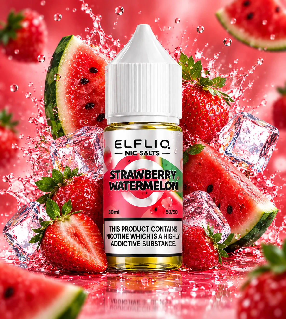 ELFLIQ ELFLIQ — Strawberry Watermelon купить