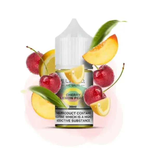 ELFLIQ ELFLIQ — Cherry Lemon Peach купить