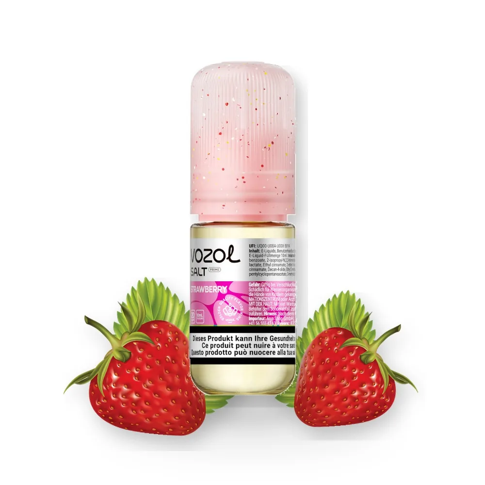 VOZOL Vozol Salt — Strawberry Ice купить