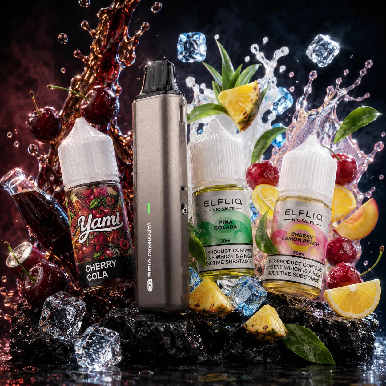 Набор «Vape Fusion Box»