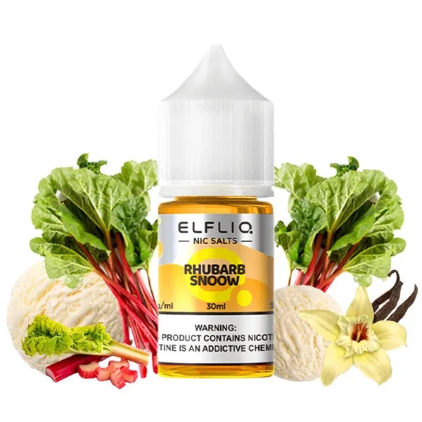 ELFLIQ ELFLIQ — Rhubarb Snoow купить